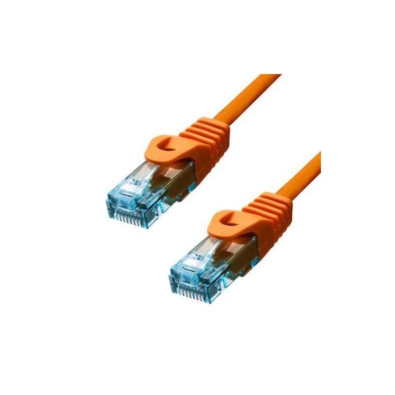 ProXtend CAT6A U/UTP CU LSZH Ethernet ProXtend CAT6A U/UTP CU LSZH Ethernet